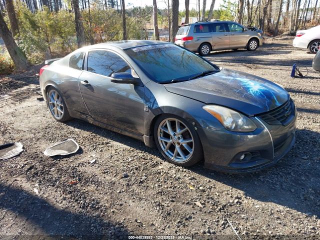 Nissan Altima 3.5 Sr Image 1