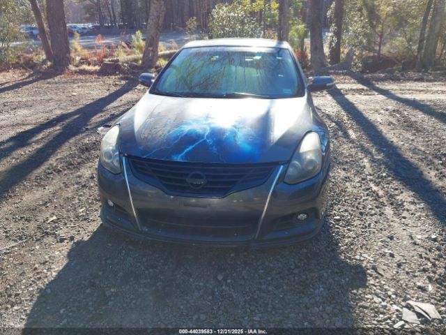 Nissan Altima 3.5 Sr Image 4