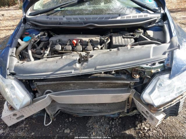 Honda Civic Lx Image 12