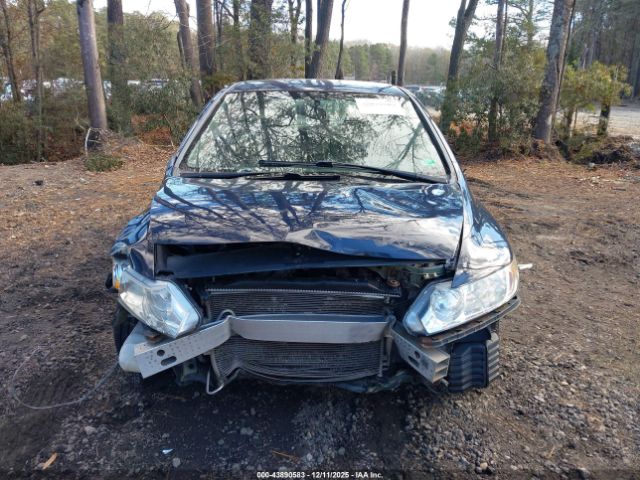 Honda Civic Lx Image 15