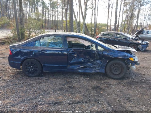 Honda Civic Lx Image 13