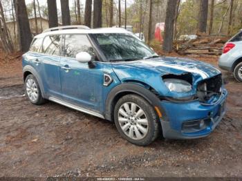  Salvage MINI Countryman