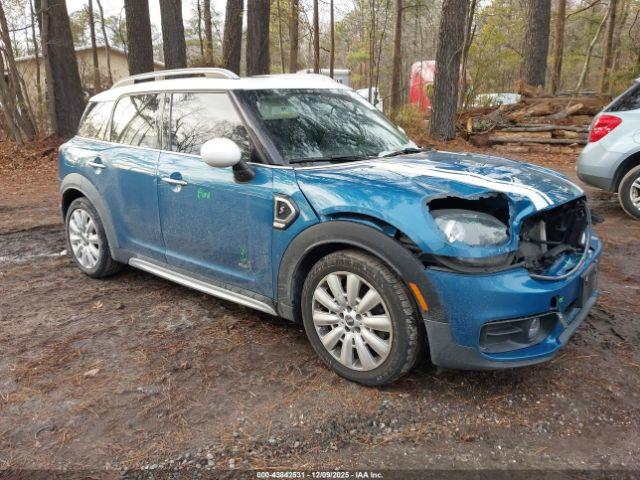  Salvage MINI Countryman