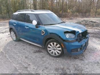  Salvage MINI Countryman