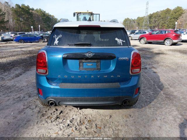 MINI Countryman Cooper S Image 12