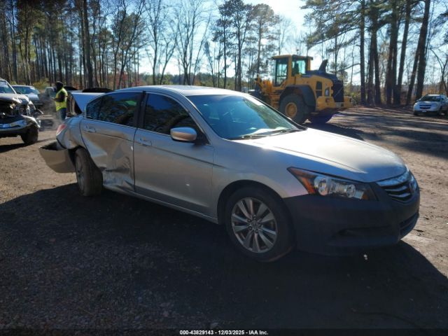 Honda Accord 2.4 Ex-l Image 1