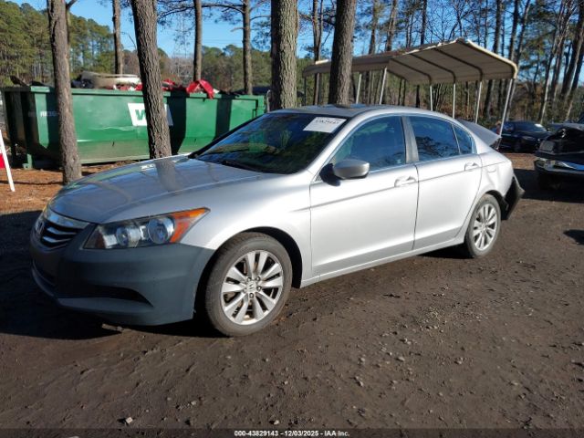 Honda Accord 2.4 Ex-l Image 12