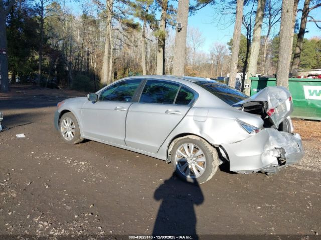 Honda Accord 2.4 Ex-l Image 13