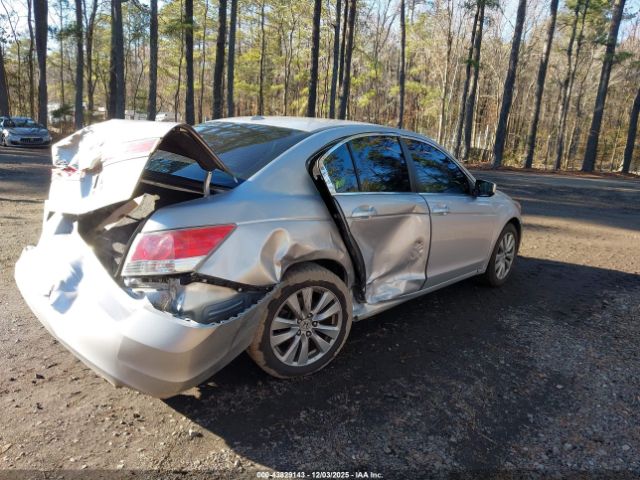 Honda Accord 2.4 Ex-l Image 7