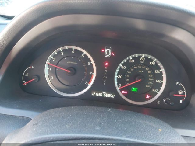 Honda Accord 2.4 Ex-l Image 4