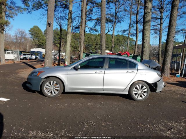 Honda Accord 2.4 Ex-l Image 10