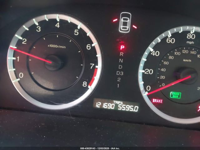 Honda Accord 2.4 Ex-l Image 3