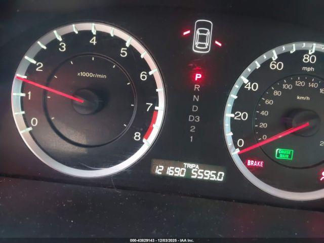 Honda Accord 2.4 Ex-l Image 3