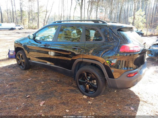 Jeep Cherokee Altitude Fwd Image 6
