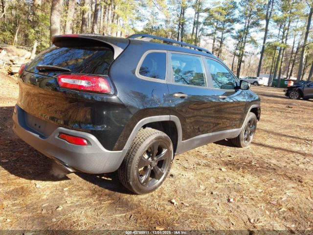 Jeep Cherokee Altitude Fwd Image 5