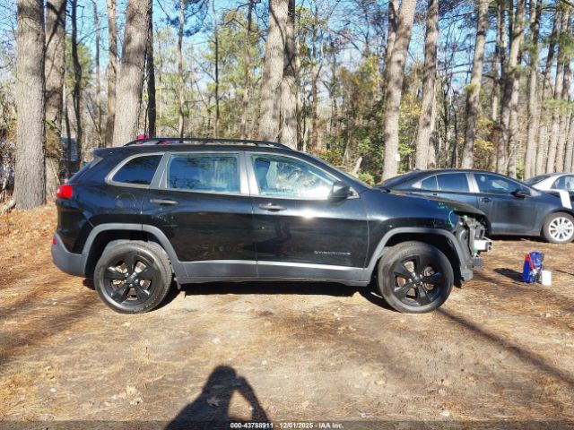 Jeep Cherokee Altitude Fwd Image 16