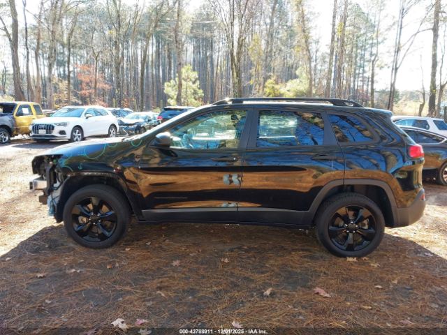 Jeep Cherokee Altitude Fwd Image 12