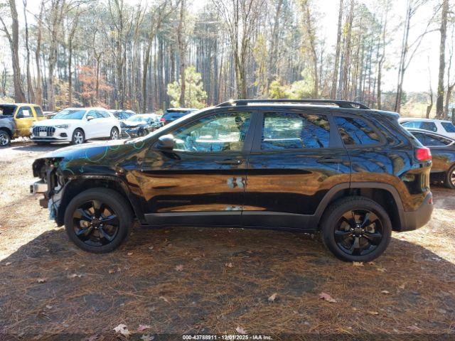Jeep Cherokee Altitude Fwd Image 12