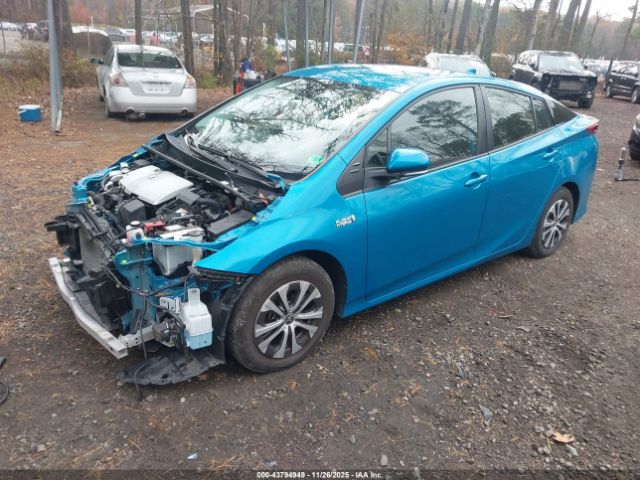 Toyota Prius Prime Limited Image 5