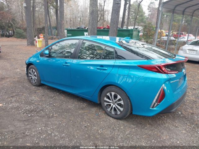 Toyota Prius Prime Limited Image 6