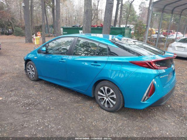 Toyota Prius Prime Limited Image 6