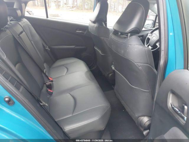 Toyota Prius Prime Limited Image 14