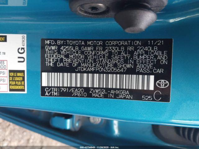 Toyota Prius Prime Limited Image 8