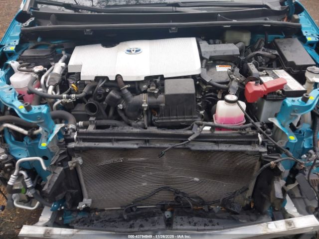 Toyota Prius Prime Limited Image 13
