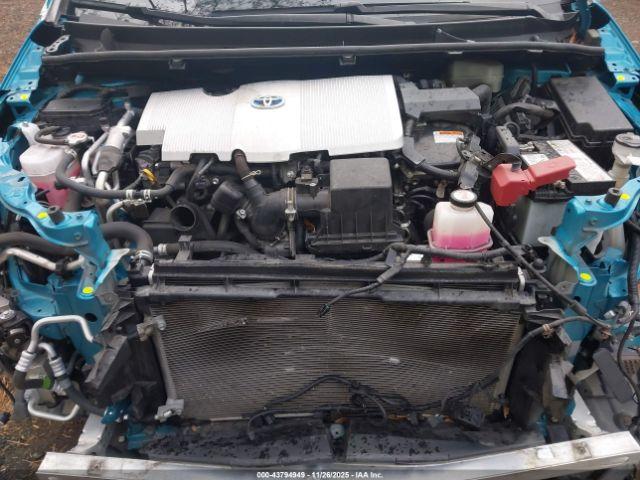 Toyota Prius Prime Limited Image 13