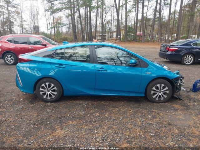 Toyota Prius Prime Limited Image 2