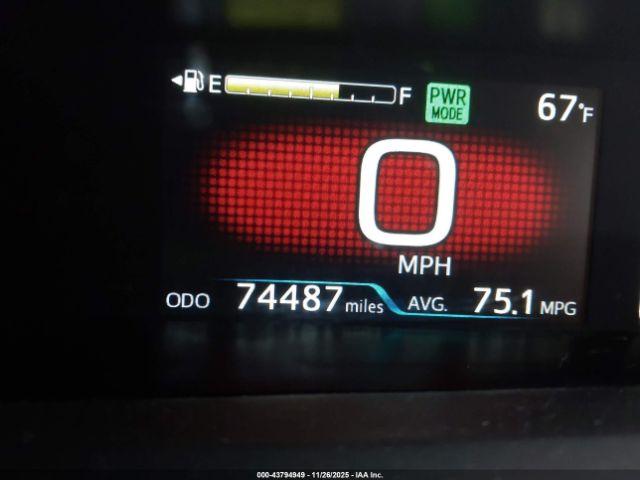 Toyota Prius Prime Limited Image 15