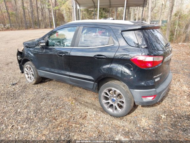 Ford EcoSport Titanium Image 7