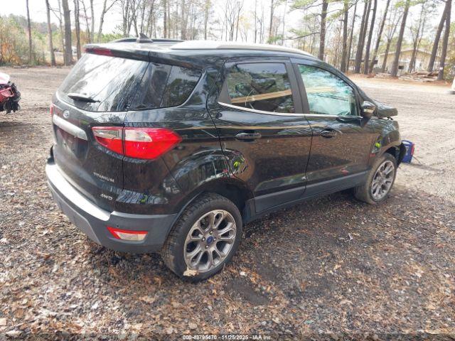 Ford EcoSport Titanium Image 8