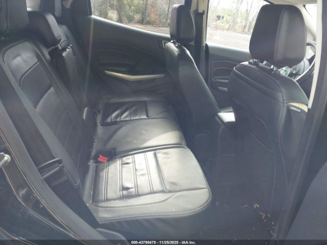 Ford EcoSport Titanium Image 4