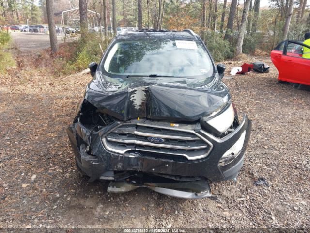 Ford EcoSport Titanium Image 3