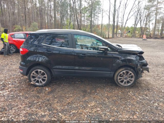 Ford EcoSport Titanium Image 15