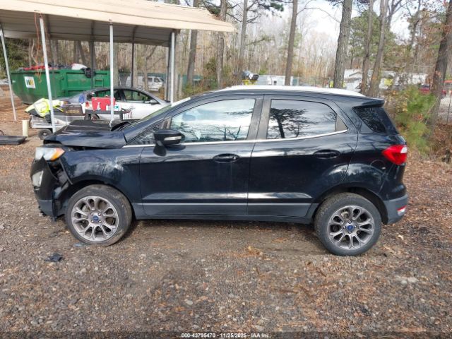 Ford EcoSport Titanium Image 5