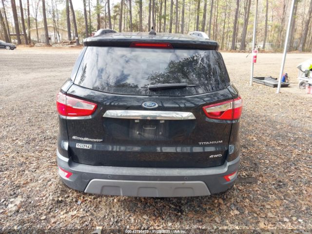 Ford EcoSport Titanium Image 16