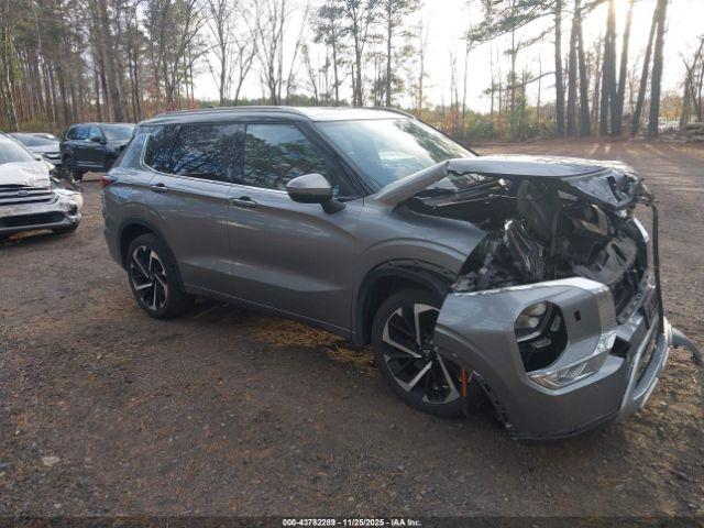  Salvage Mitsubishi Outlander