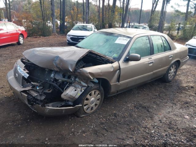 Mercury Grand Marquis Ls Image 5