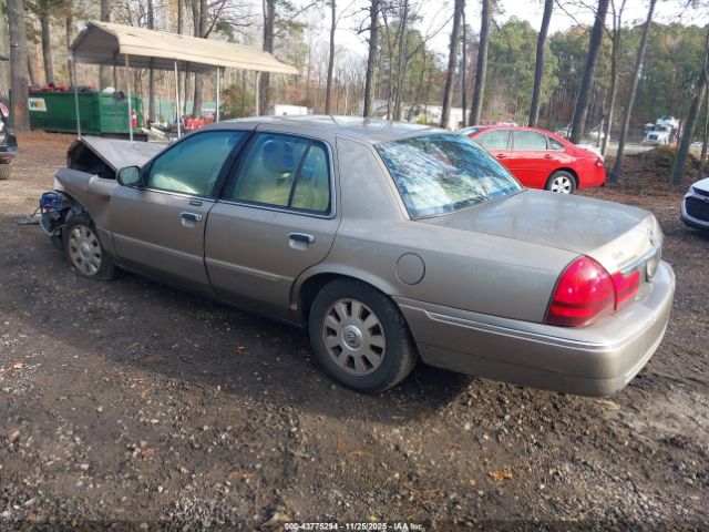Mercury Grand Marquis Ls Image 4
