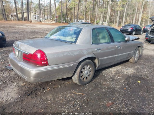 Mercury Grand Marquis Ls Image 10