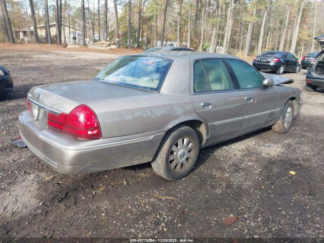 Mercury Grand Marquis Ls Image 10