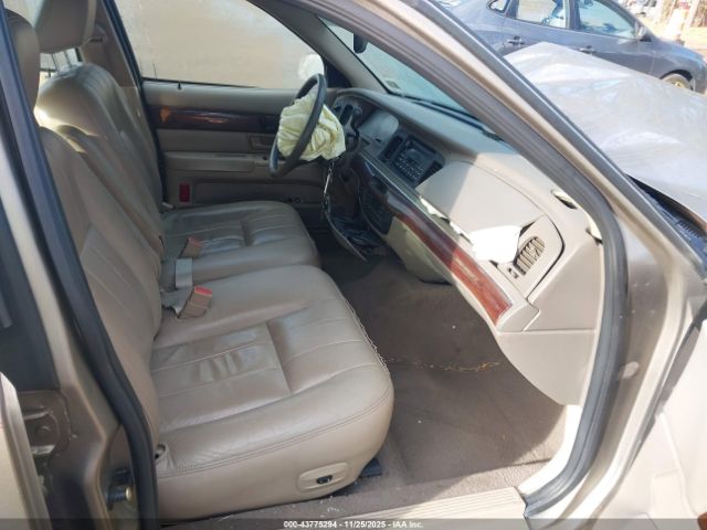 Mercury Grand Marquis Ls Image 16