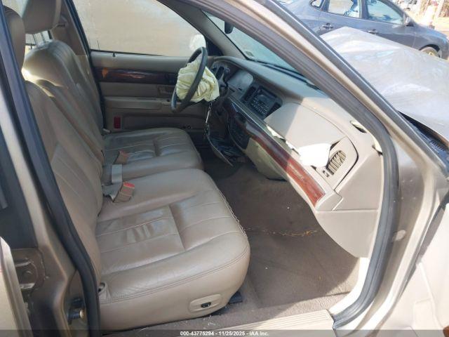 Mercury Grand Marquis Ls Image 16