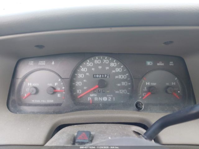 Mercury Grand Marquis Ls Image 8