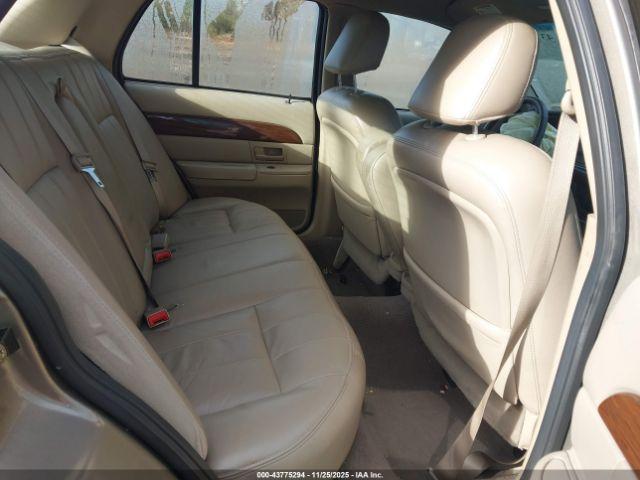 Mercury Grand Marquis Ls Image 17