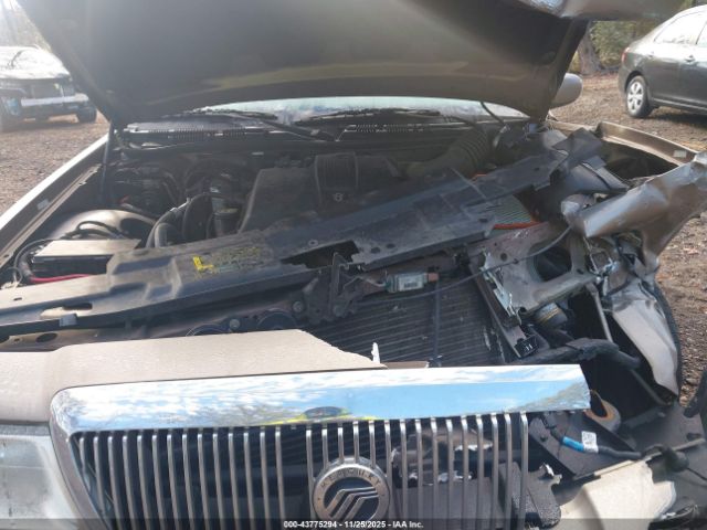 Mercury Grand Marquis Ls Image 7