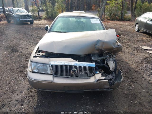 Mercury Grand Marquis Ls Image 2