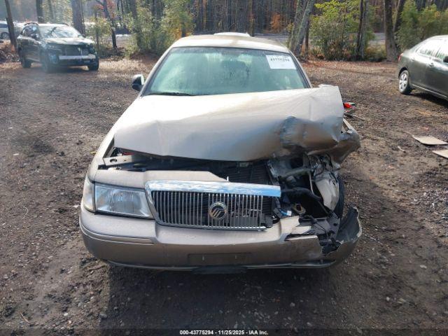 Mercury Grand Marquis Ls Image 2